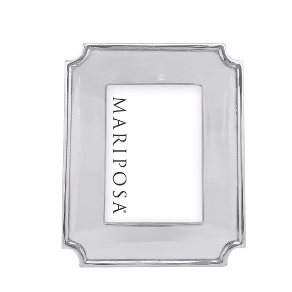 Linzee 5x7 Engravable Frame - Gaines Jewelers