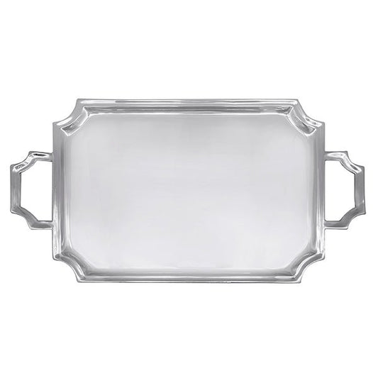 Linzee Handled Serving Tray - Gaines Jewelers