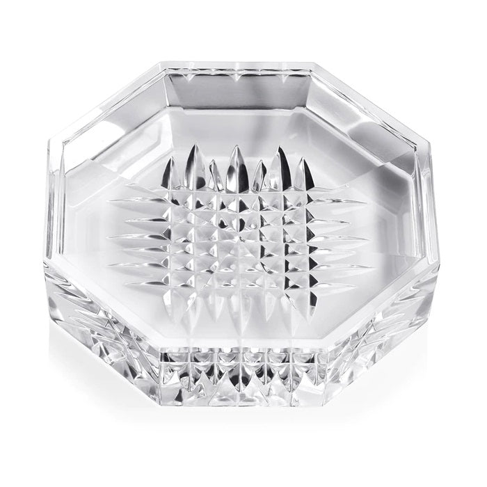 Lismore 4" Diamond Decorative Tray - Gaines Jewelers