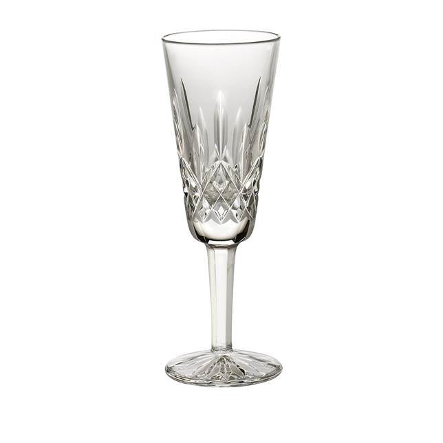 Lismore champagne flute - Gaines Jewelers