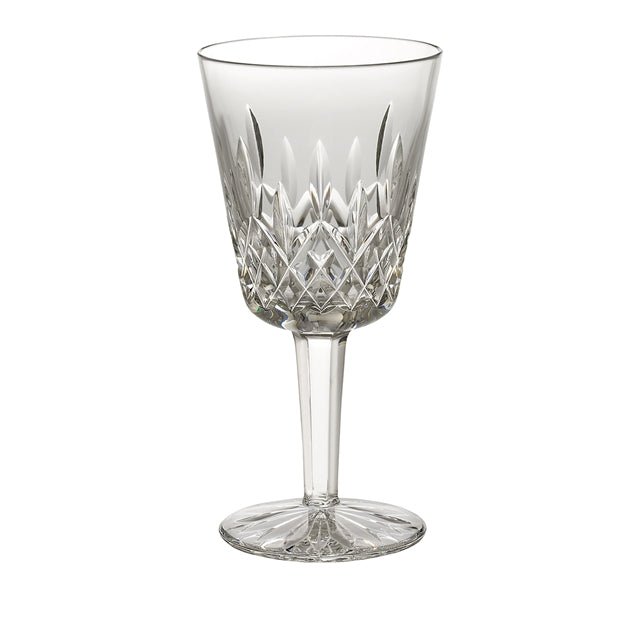 Lismore Crystal Goblet - Gaines Jewelers