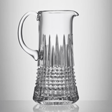 Lismore Diamond jug/pitcher - Gaines Jewelers