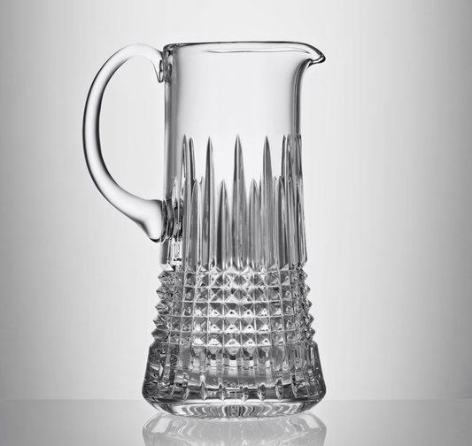 Lismore Diamond jug/pitcher - Gaines Jewelers