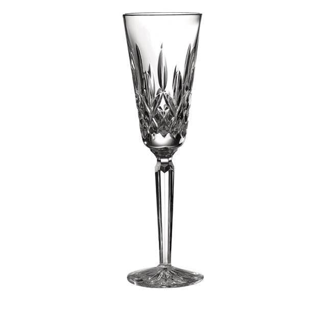 Lismore Tall Champagne Flute - Gaines Jewelers