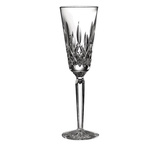 Lismore Tall Champagne Flute - Gaines Jewelers