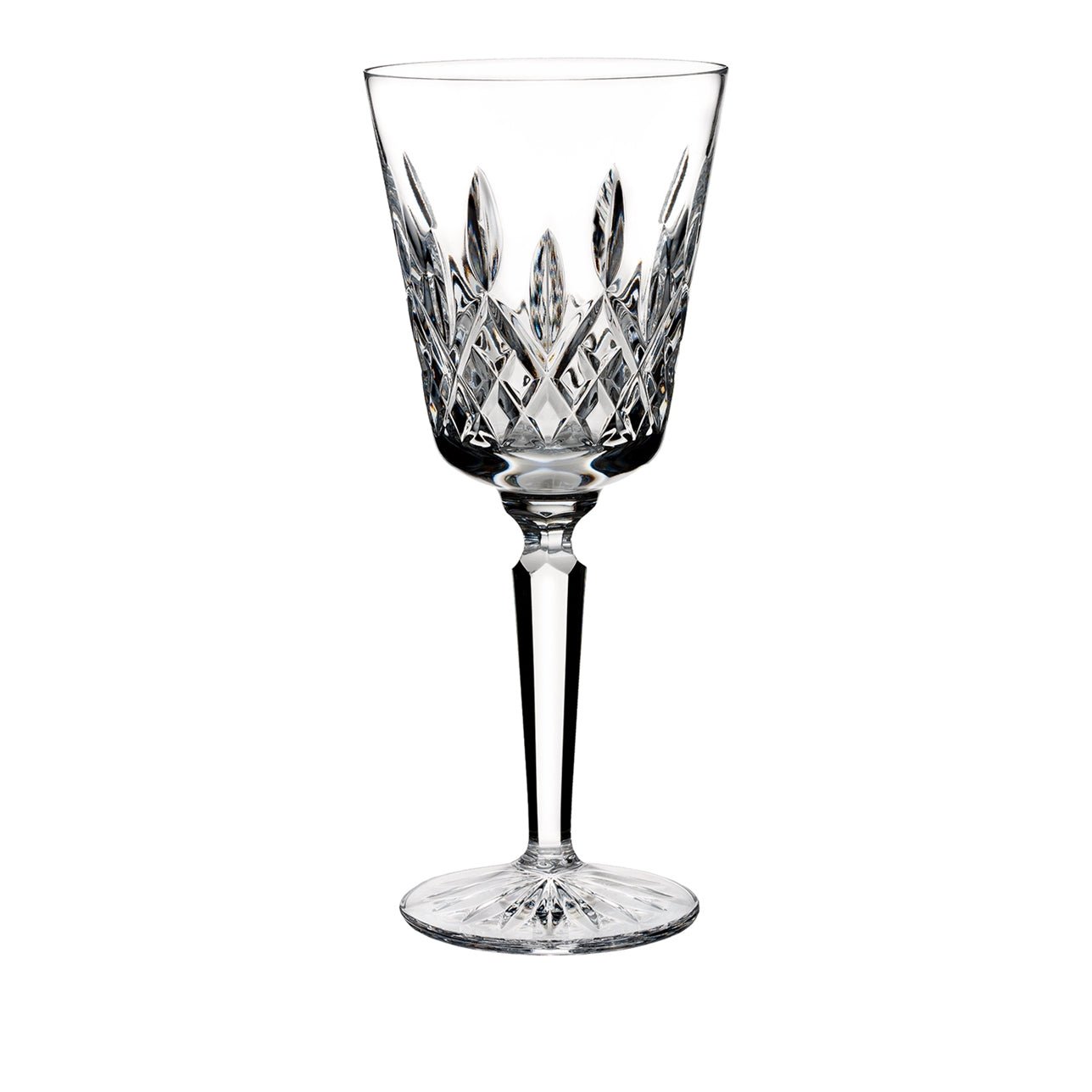 Lismore Tall goblet - Gaines Jewelers