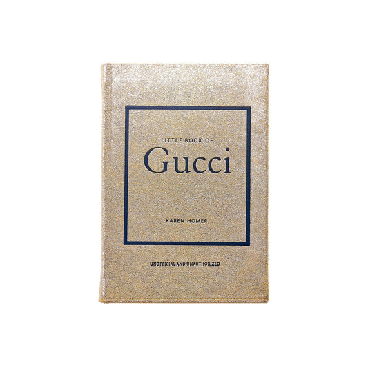 Little Book of Gucci - Gaines Jewelers