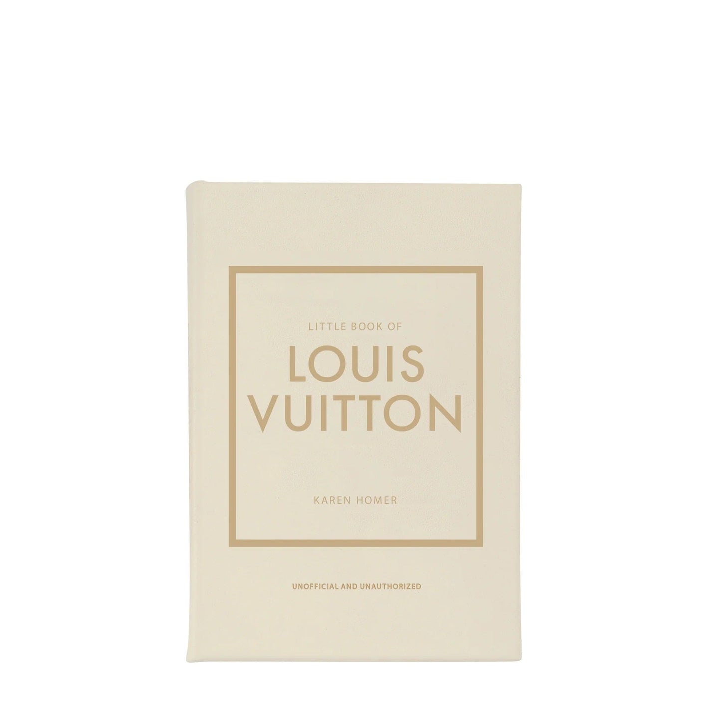 Little Book Of Louis Vuitton - Gaines Jewelers