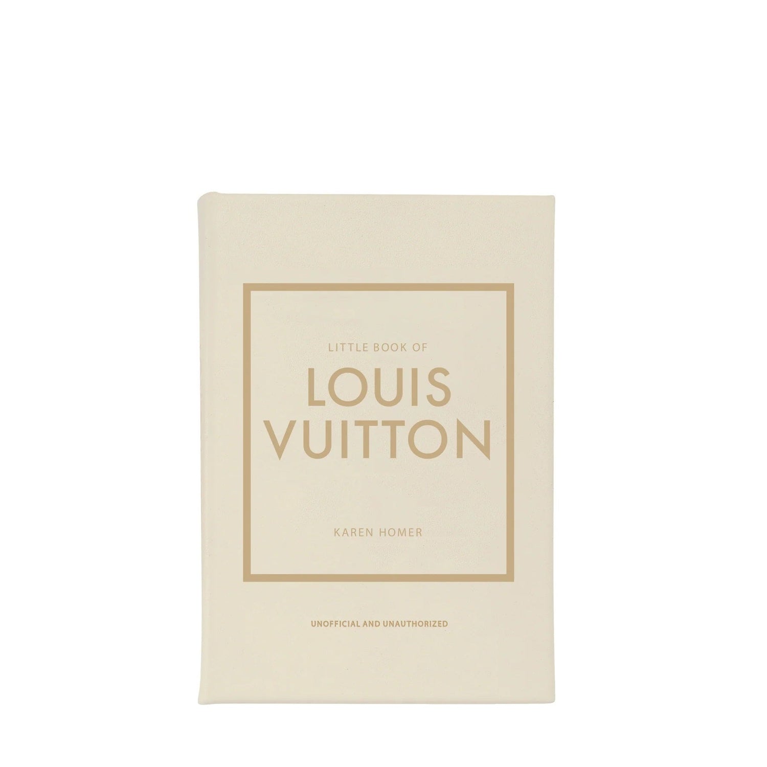 Little Book Of Louis Vuitton - Gaines Jewelers