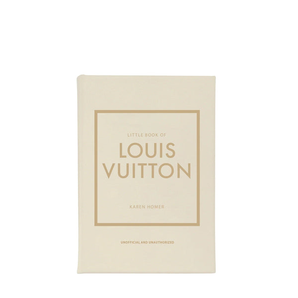 Karen Homer: The Little Book of Louis Vuitton