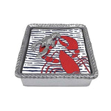Lobster Rope Napkin Holder - Gaines Jewelers