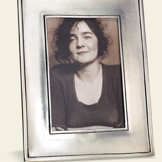 Lombardia 4"x6" Rectangle Frame Medium-Match - Gaines Jewelers