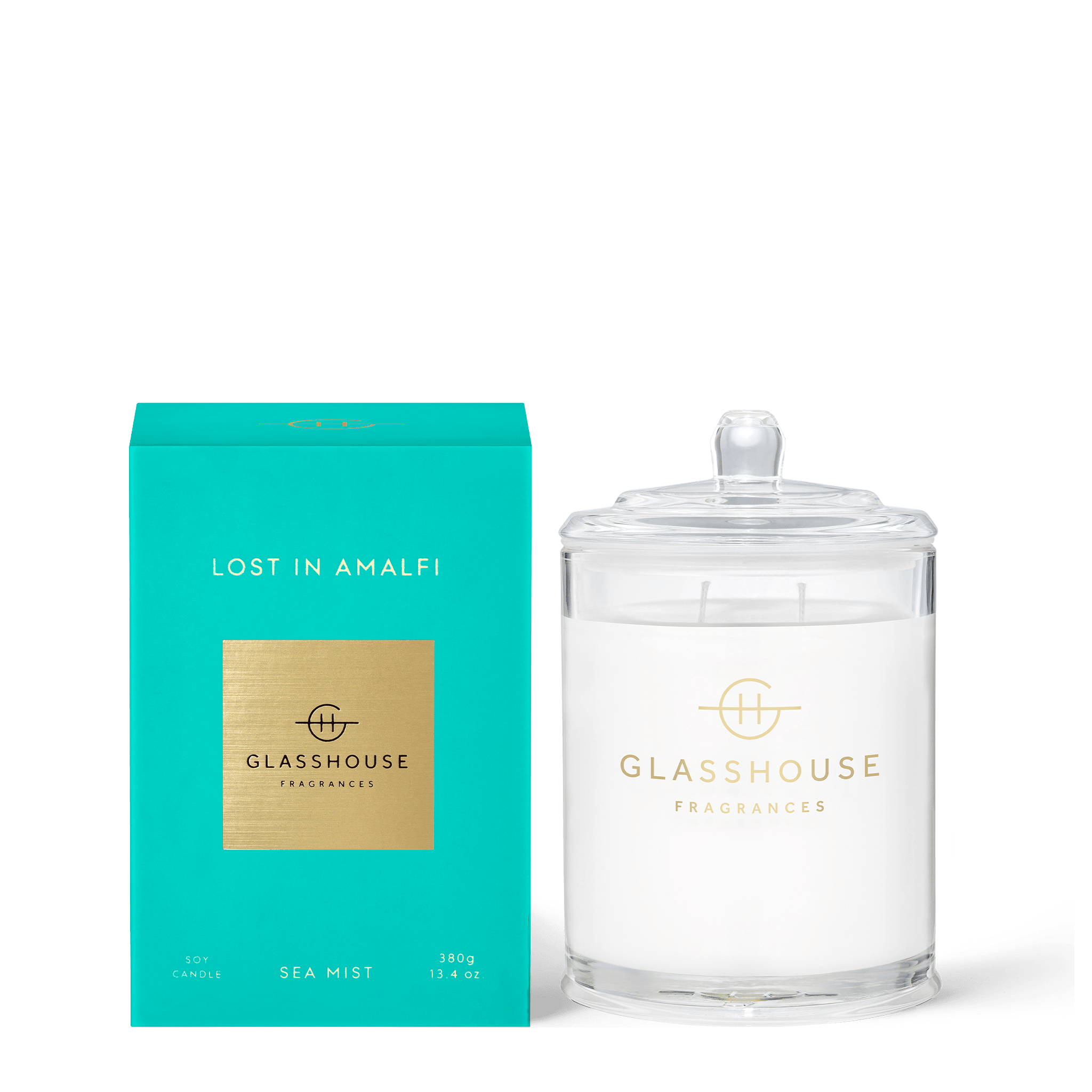 Lost in Amalfi Candle - Gaines Jewelers