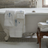 Lotus Hand Towel - Gaines Jewelers