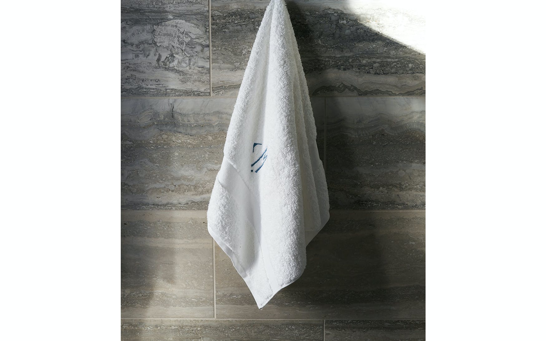 Lotus Hand Towel - Gaines Jewelers