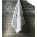 Lotus Hand Towel - Gaines Jewelers