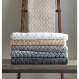 Lotus Hand Towel - Gaines Jewelers