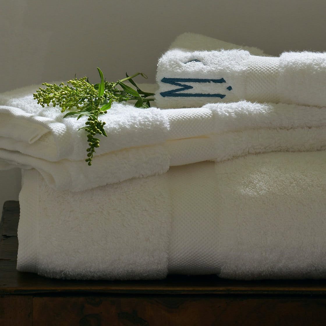 Lotus Wash Cloth - Gaines Jewelers