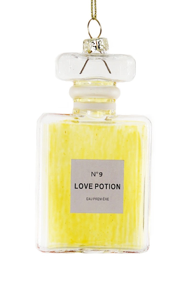 Love Potion Ornament - Gaines Jewelers