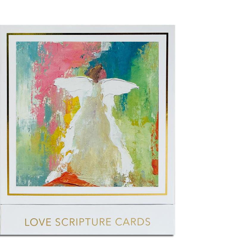 Love Scripture Cards - Gaines Jewelers