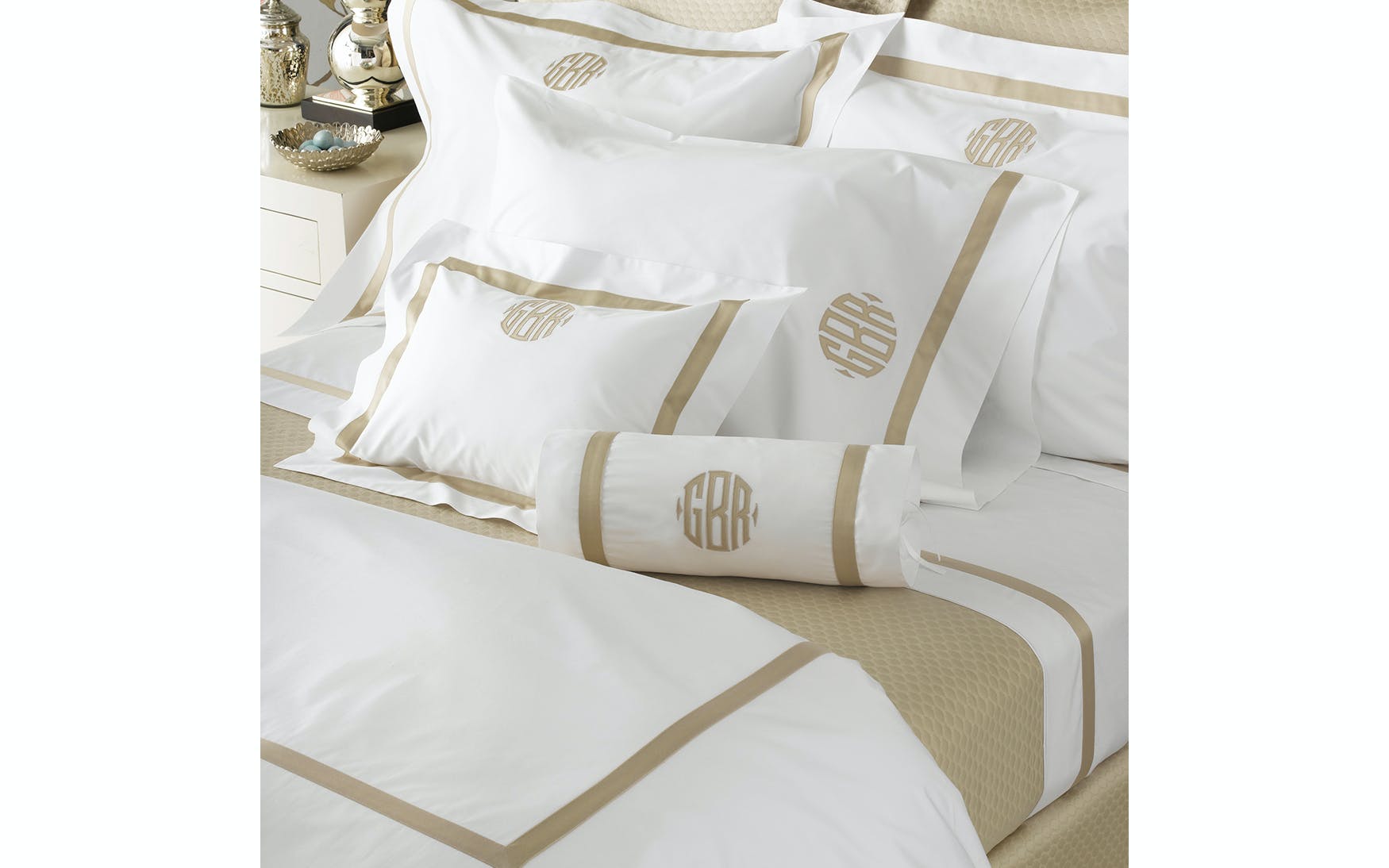 Lowell Flat Sheet - Gaines Jewelers