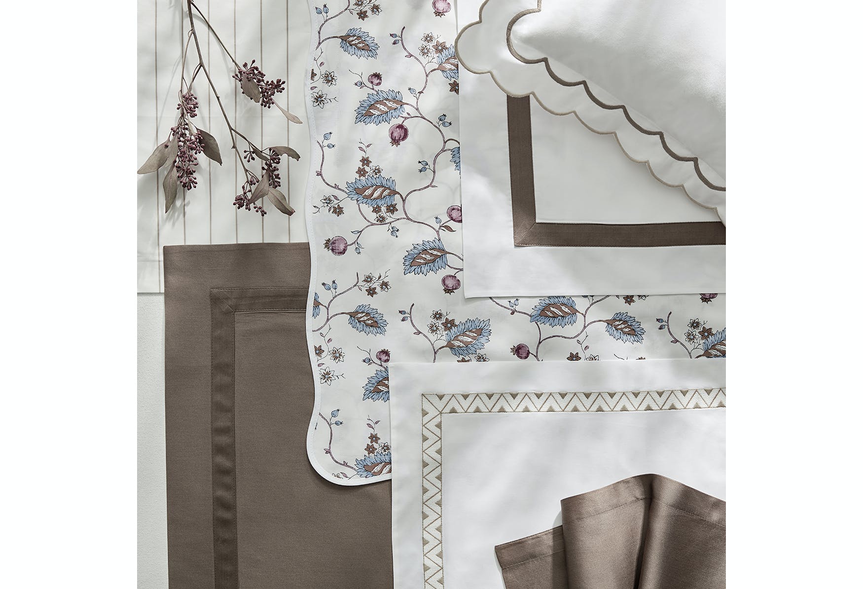 Lowell Flat Sheet - Gaines Jewelers