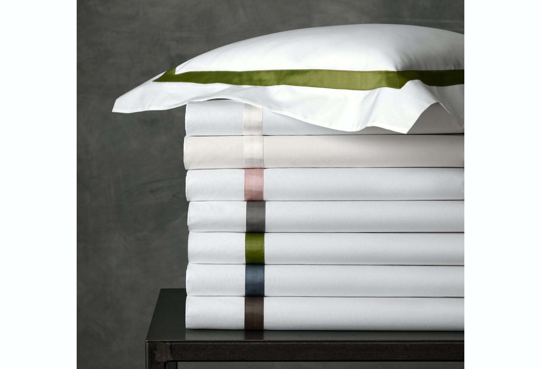 Lowell Pillowcase - Single - Gaines Jewelers