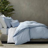 Luca Fitted Sheet - White - Gaines Jewelers