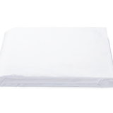 Luca Fitted Sheet - White - Gaines Jewelers