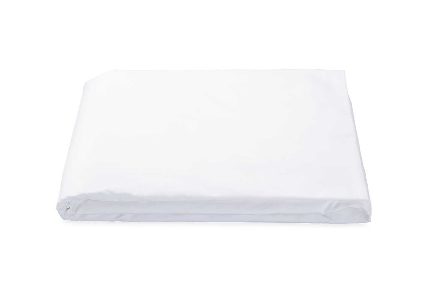 Luca Fitted Sheet - White - Gaines Jewelers