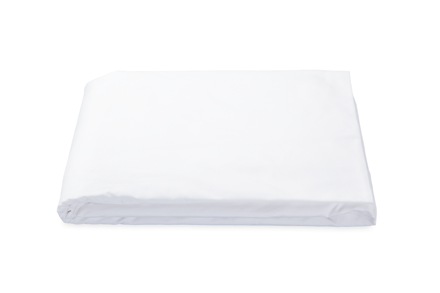 Luca Fitted Sheet - White - Gaines Jewelers