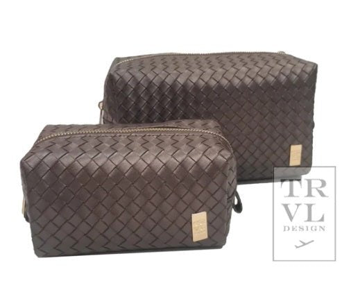 Luxe Dou Dome Bag Set-Trame Woven - Gaines Jewelers