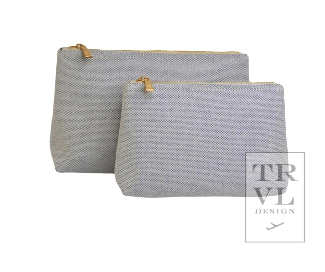 Luxe Linen Dou Bag Set - Gaines Jewelers