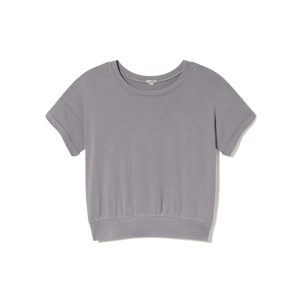 Mac short sleeve tee-dk silver xs - Gaines Jewelers
