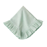 Mademoiselle Napkin - Sage - Gaines Jewelers