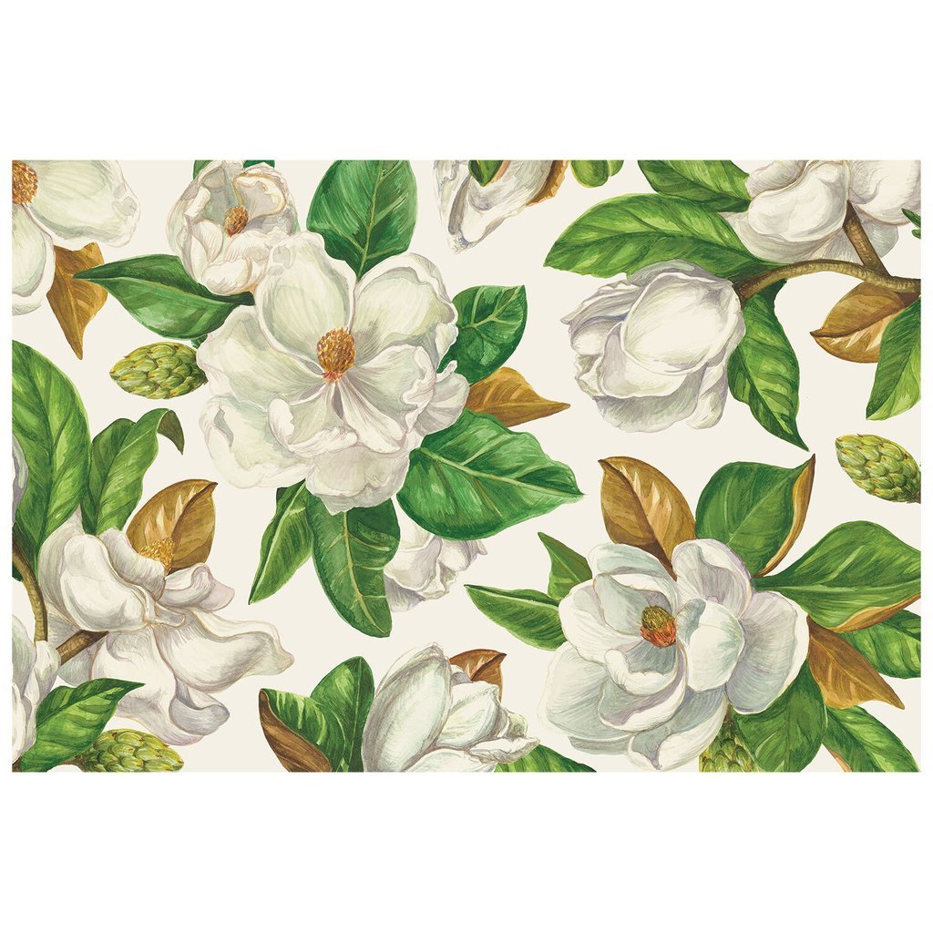 Magnolia Blooms Placemat - Gaines Jewelers