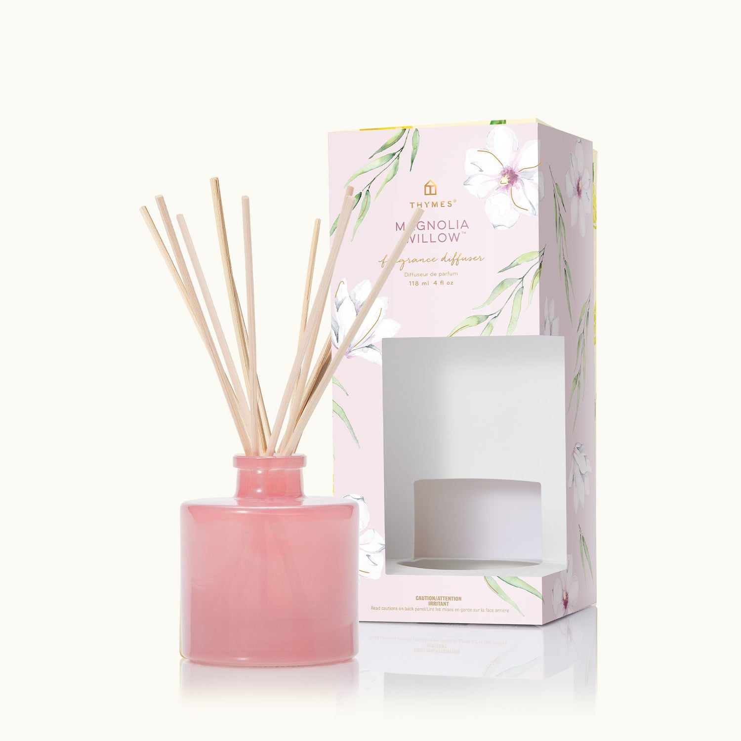 Magnolia Willow Petite Diffuser - Gaines Jewelers