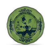 Malachite Oriente Itaiano Dinner Plate - Gaines Jewelers