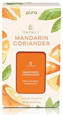 Mandarin Coriander Pura Diffuser Refill - Gaines Jewelers
