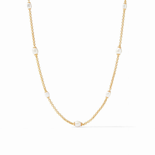 Marbella Station Necklace - Gaines Jewelers