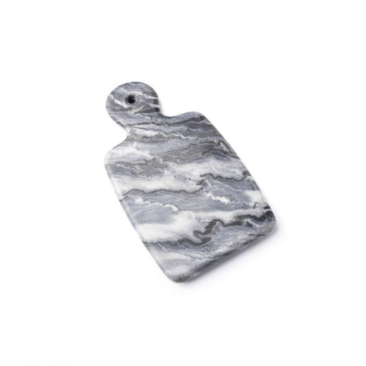 Marble Board Small Grey - Gaines Jewelers