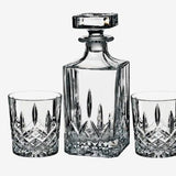 Marquis Markham DOF Paia & Square Decanter - Gaines Jewelers