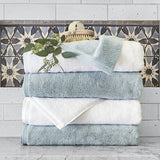 Matouk - Milagro Wash Cloth - Gaines Jewelers