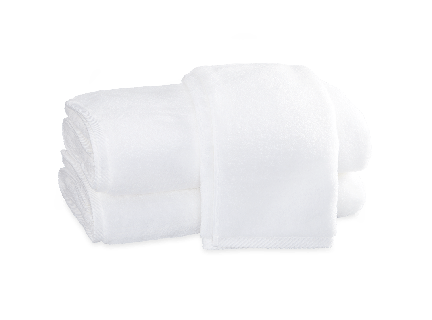 Matouk - Milagro Wash Cloth - Gaines Jewelers