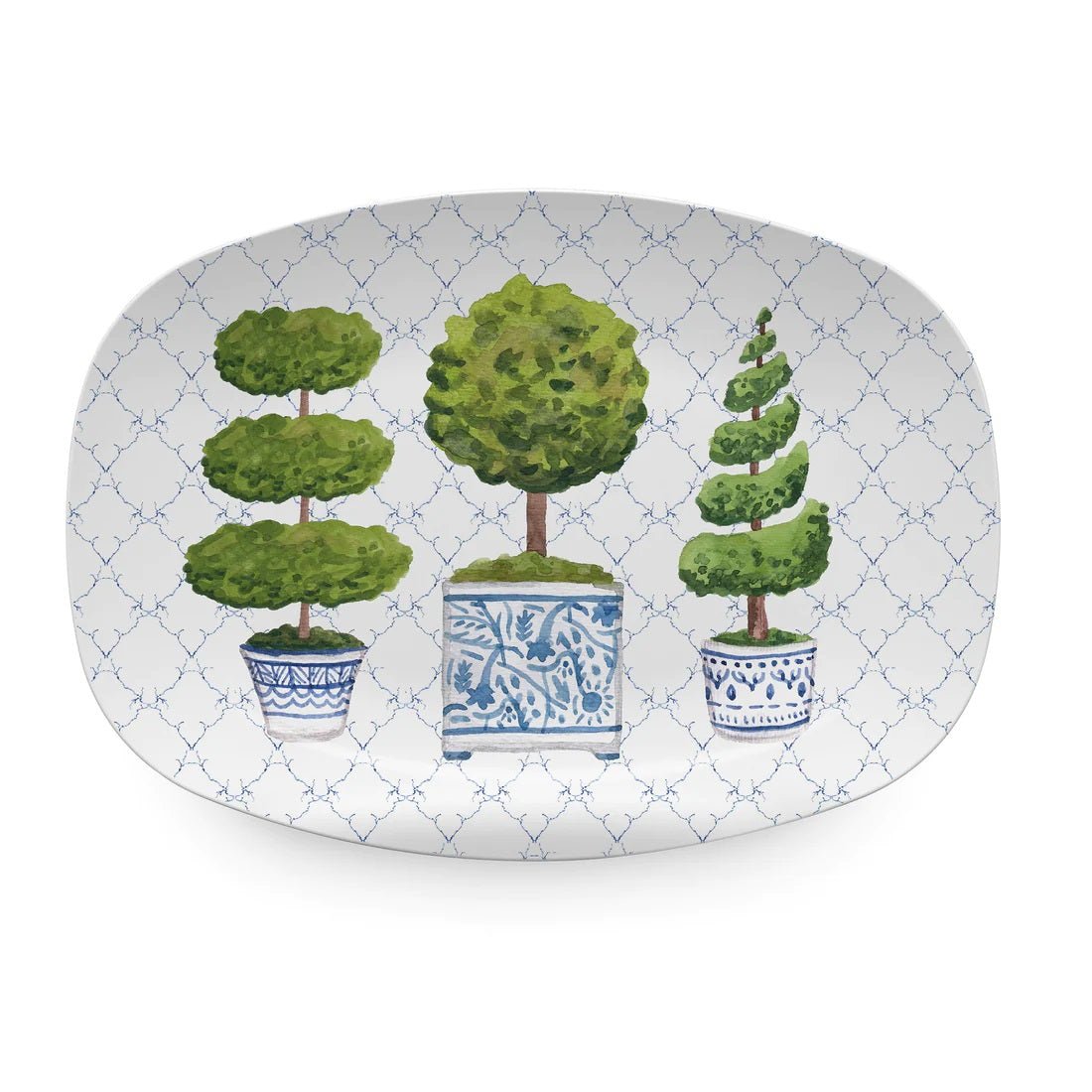 Meadow Lane Platter - Gaines Jewelers