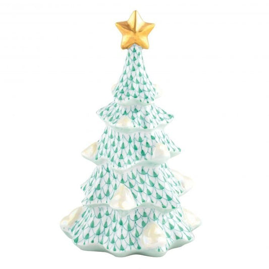 Medium Christmas Tree - Green - Gaines Jewelers