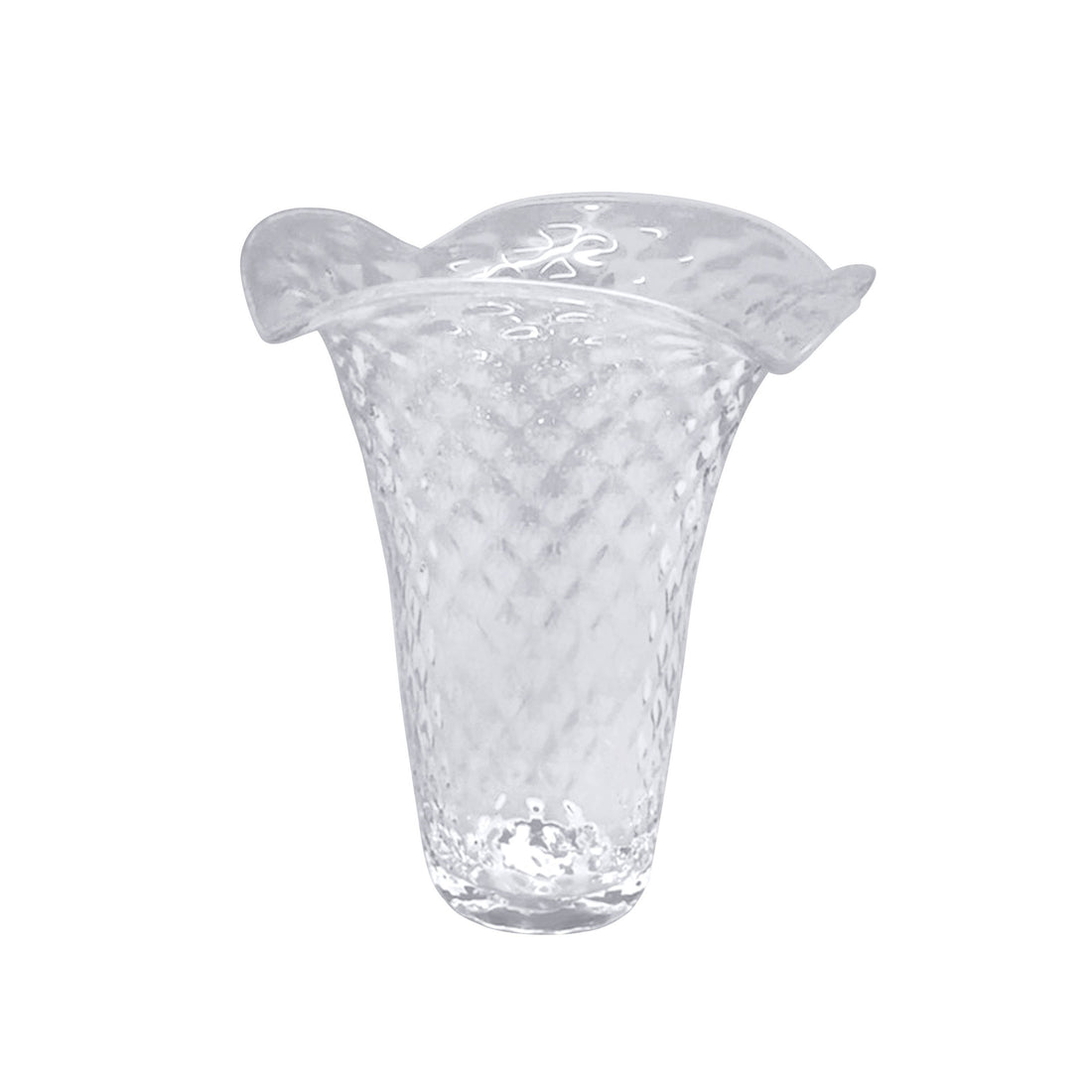Medium Flutter Vase - Gaines Jewelers
