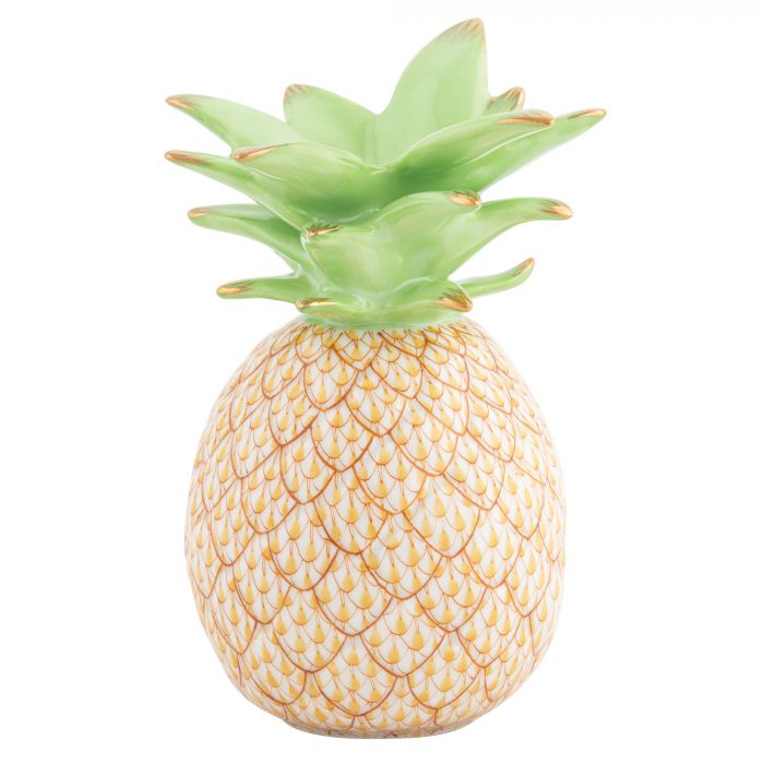 Medium Pineapple-Butterscotch - Gaines Jewelers