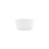Melamine Lastra White Condiment Bowl - Gaines Jewelers