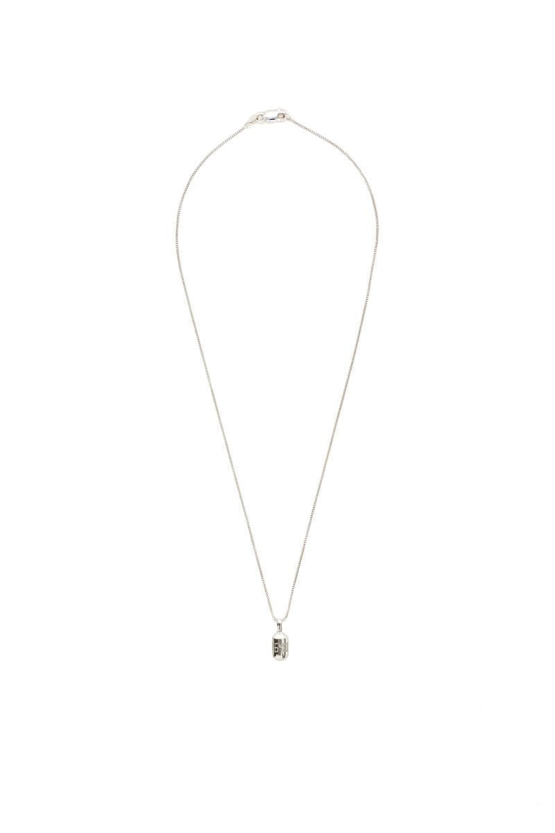 Micro Fortune 86400 Buoy Necklace on Micro Chain - Gaines Jewelers